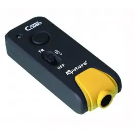 Disparador Combo Remote Aputure CR2N para Nikon Stock Limitado