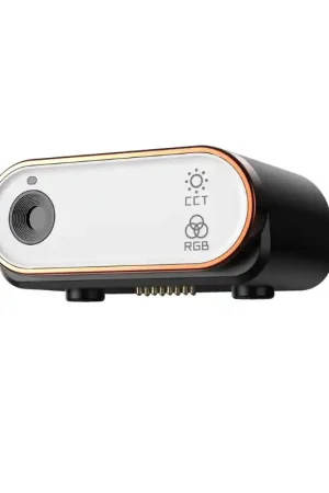 Alta Calidad Hohem MTK-L02 Luz de relleno magnética e integradacon seguimiento IA para M6/M6 KIT