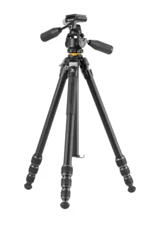 Oferta Trípode Vanguard de 4 secciones para foto y vídeo
