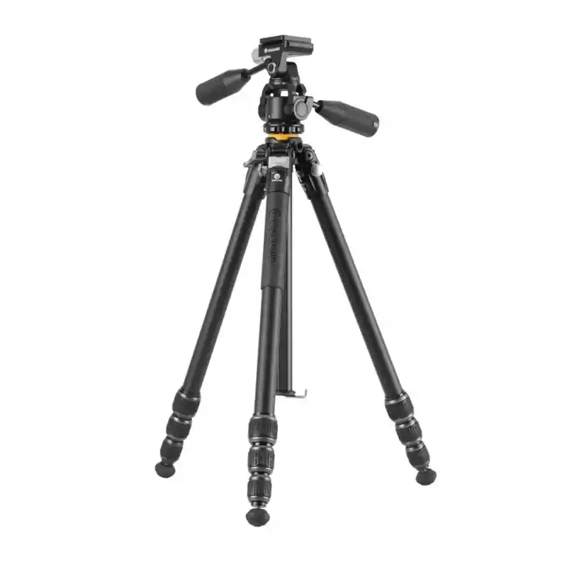 Oferta Trípode Vanguard de 4 secciones para foto y vídeo