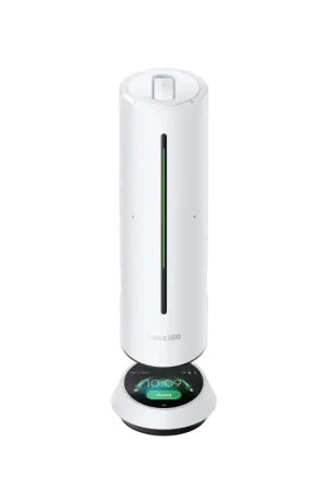 Favorito De Clientes Insta360 Wave micrófono de escritorio Blanco ártico