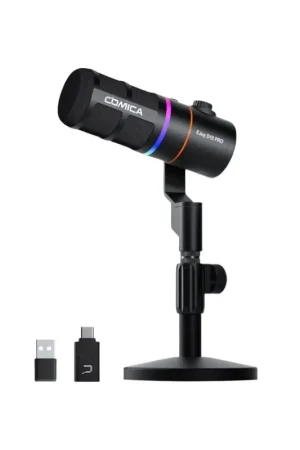 Ordena Ya Micrófono Comica Ejoy D10Pro-D
