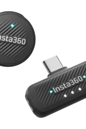 Descuento Insta360 Mic Air (1TX + 1RX)