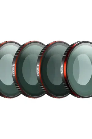 Insta360 Go Ultra ND Filtros 4 Pack - Día estándar No Te Lo Pierdas