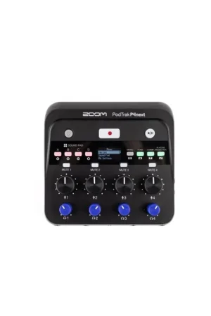 Podtrak Zoom P4 Next Precio Bajo