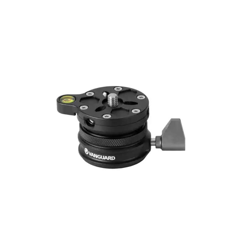 Base niveladora para trípode Vanguard LVL-45 de 45mm Ordena Ya