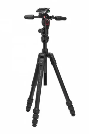 Tripode Manfrotto Befree Gt3 Way Aluminio Ocasión Especial