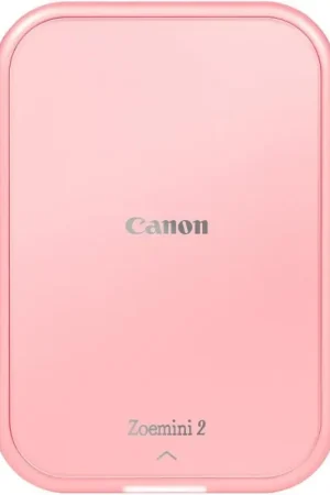 Precio Económico Impresora Fotográfica Portátil Canon Zoe Mini 2 Rosa