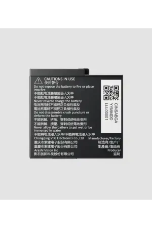 Última Versión Batería para Insta360 Ace Pro 2