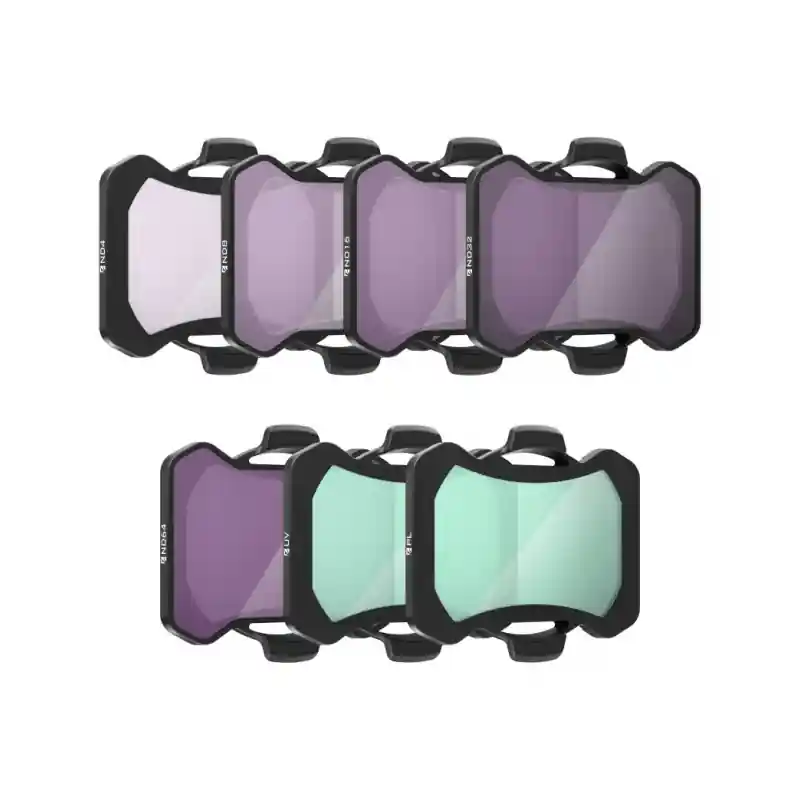 Pack de 7 filtros Freewell Mega Pack para Avata 2 Oferta Flash