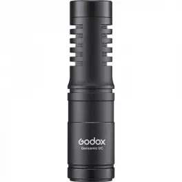Ordenar Ahora Mismo Godox Geniusmic UC Micrófono direccional compacto con conector Tipo-C