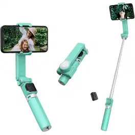 Moza NANO SE Selfie Gimbal Verde Gran Oferta