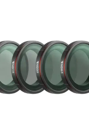 Pack de 4 filtros Freewell para DJI Osmo Nano ND Standard Day Ordenar Ahora Mismo