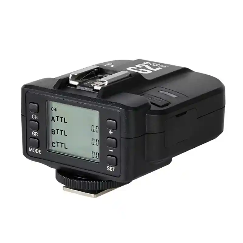 Disparador de flash inalámbrico Triopo G2 para Canon Favorito De Clientes