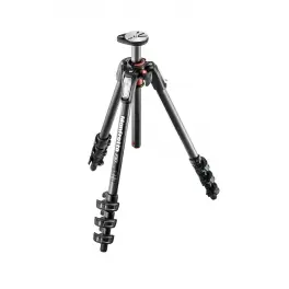 Oferta Trípode Manfrotto 190XPRO de fibra de carbono