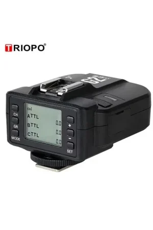 Descuento Disparador de flash inalámbrico Triopo G2 para Nikon