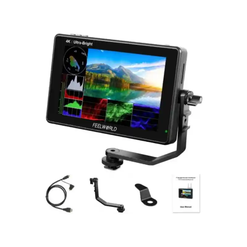 Monitor FeelWorld LUT 7S PRO Envío Exprés
