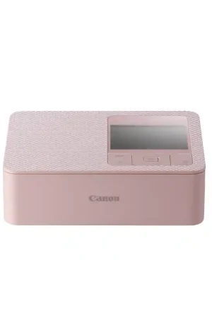 Descuento Impresora fotográfica inalámbrica Canon Selphy CP1500 Rosa