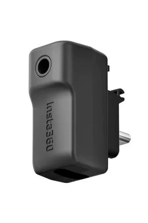 Gran Oferta Adaptador de micrófono INSTA360 X3