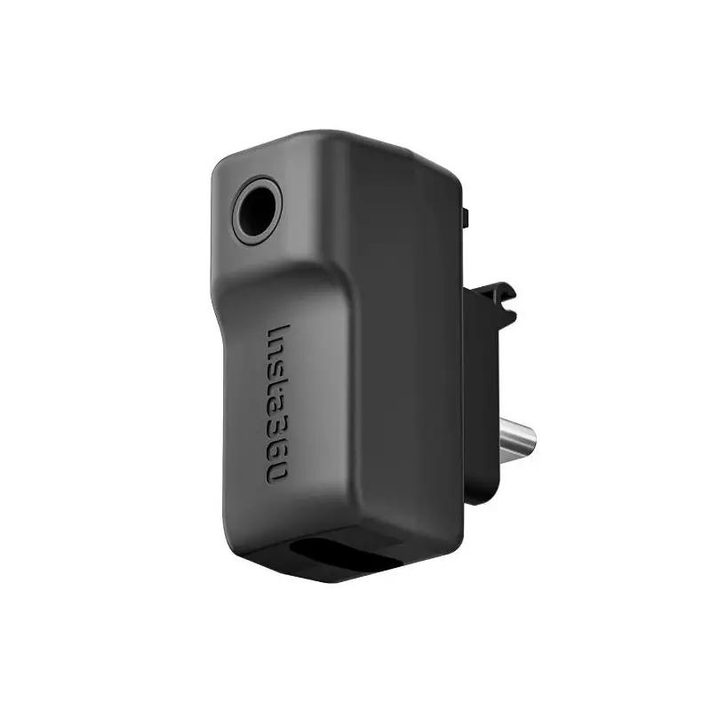 Gran Oferta Adaptador de micrófono INSTA360 X3