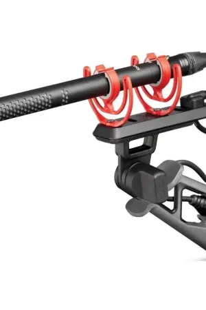 Micrófono de condensador de cañón Rode NTG5 Kit Súper Precio