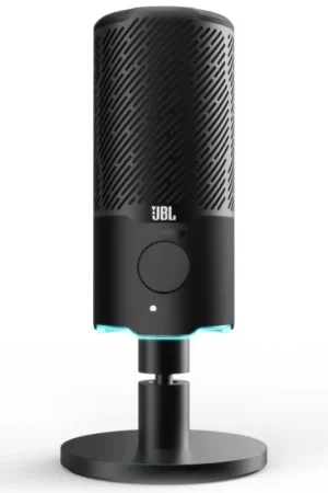 Stock Limitado Micrófono Jbl Quantum Stream