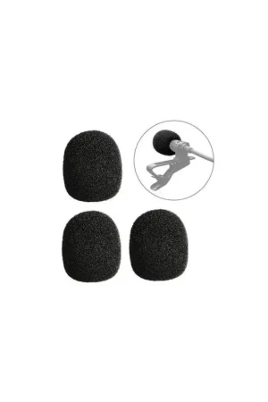 Antipop para micrófono de corbata BOYA B05F Oferta De Temporada