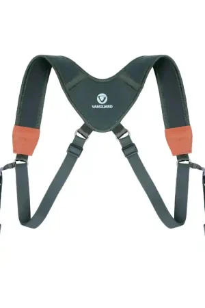 Certificado Arnés Para Prismáticos Pro Veo Optic Guard H DLX Verde