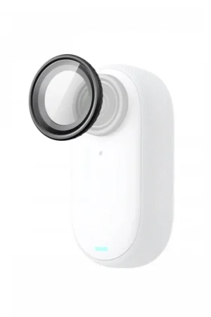 Protector de lente para cámara Insta360 Go 3S Imprescindible (Must-Have)