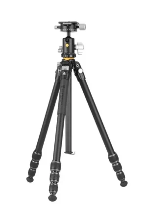 No Te Lo Pierdas Trípode Vanguard de 4 secciones para fotografía