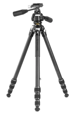 Oferta Especial Trípode Vanguard de carbono con rótula de 2/3 vías