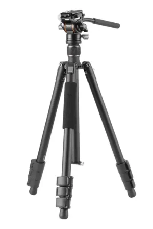 Vanguard trípode de viaje de aluminio VESTA GO 234AV10 Pago Seguro