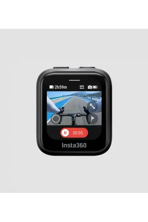 No Te Lo Pierdas Controlador Remoto GPS para Previsualización Insta360