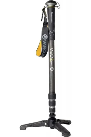 Venta Final Monopie de carbono con pie retráctil Vanguard Veo 2S CM-264TR