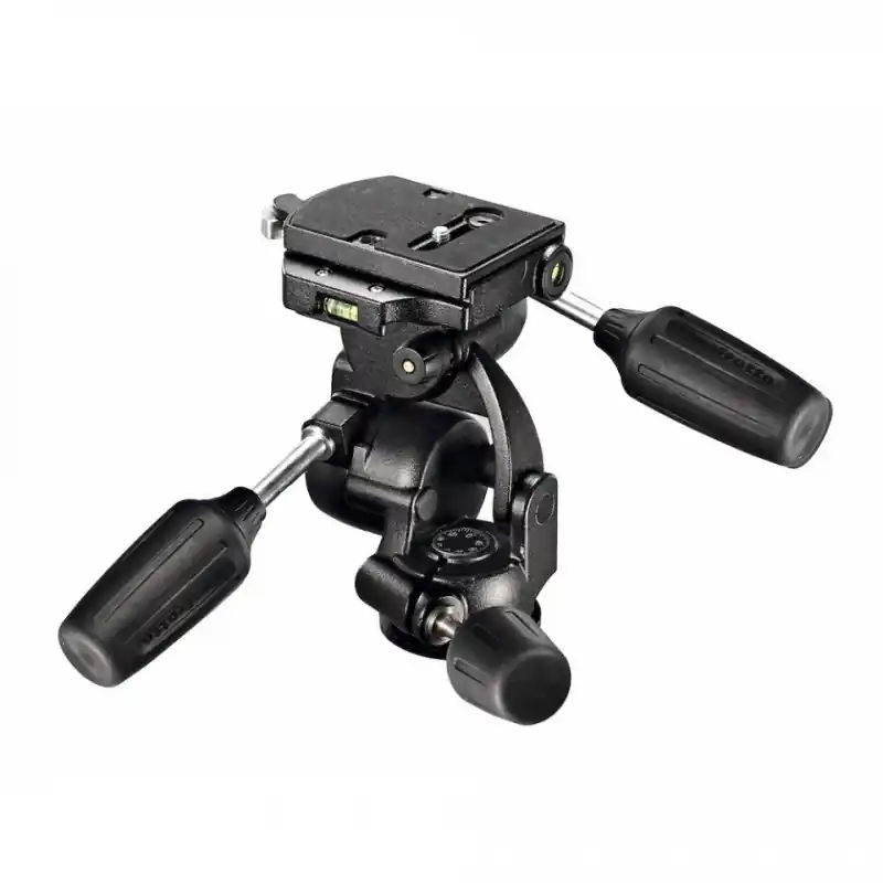 Manfrotto Rótula estándar 3 Vías Ocasión Especial