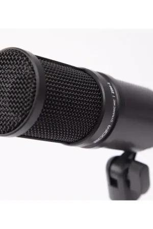 Micrófono Shotgun Broadcast ZDM-1 Descuento