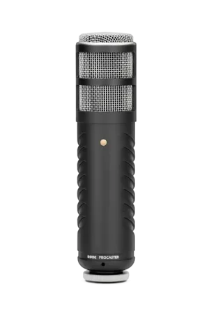 Entrega Rápida Micrófono Dinámico Rode Procaster