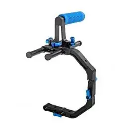 Estabilizador a una mano Pro Rig C-Arm & Top Handle A Buen Precio