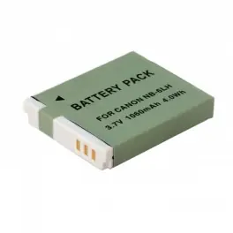 Directo De Fábrica Batería NB6LH para Canon