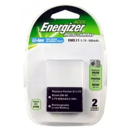 Última Oportunidad Bateria Energizer ENEL11
