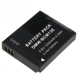 Batería Ultrapix DMW-BCM13 para Panasonic Alta Calidad