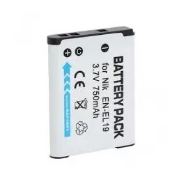 Compra Hoy Batería Ultrapix ENEL19 para Nikon