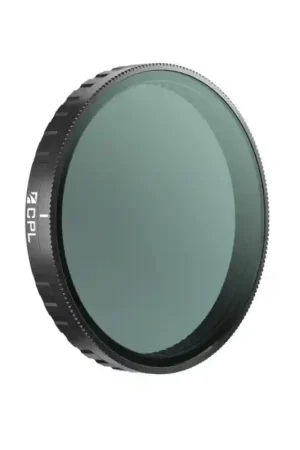 Pago Seguro Filtro Freewell CPL para DJI Osmo Action 6
