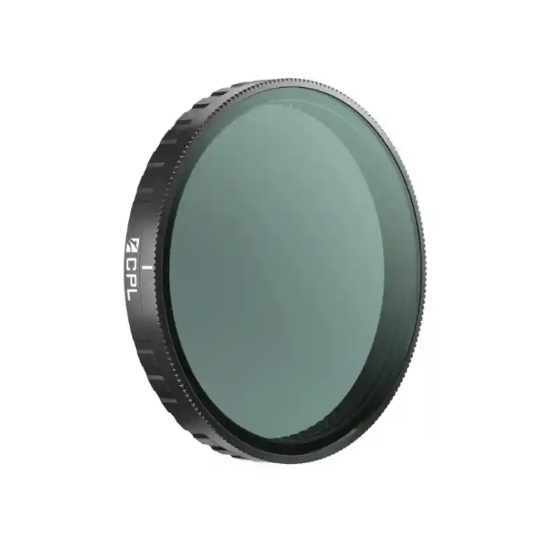 Pago Seguro Filtro Freewell CPL para DJI Osmo Action 6