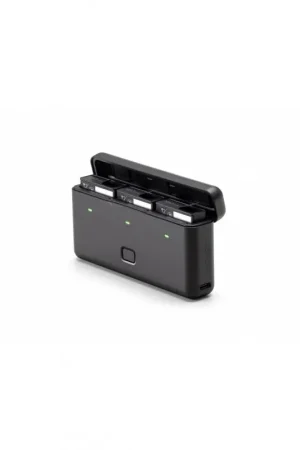 Certificado Estuche multifuncional para 3 baterías DJI Osmo Action