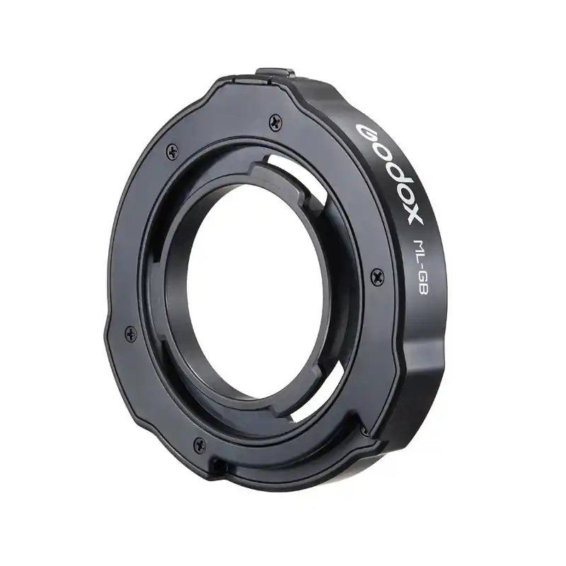 A Buen Precio Adaptador de montura bowens paraML60IIBI/ML100IIBI