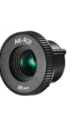 Envío Inmediato Adaptador Godox Para Lentes 65MM Para AKR21