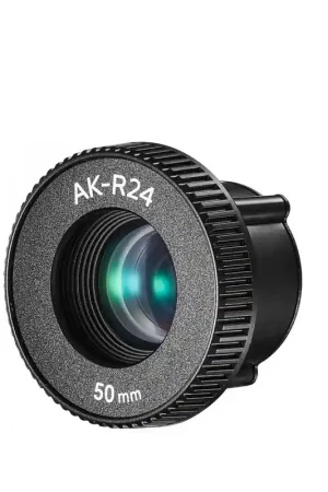 Adaptador Godox Para Lentes 50MM Para AKR21 Precio Rebajado