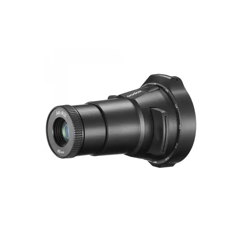 Accesorio De Proyección Godox Para Cabezal de Flash AKR21 Liquidación