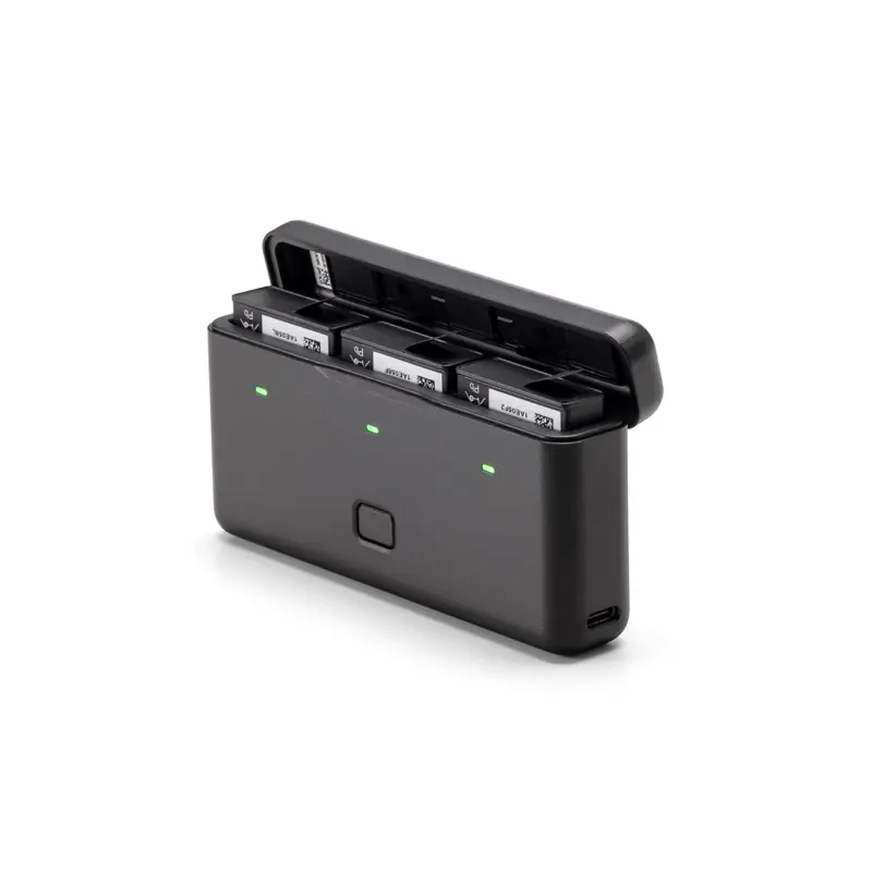 Estuche multifuncional para baterias OSMO ACTION 3 Económico